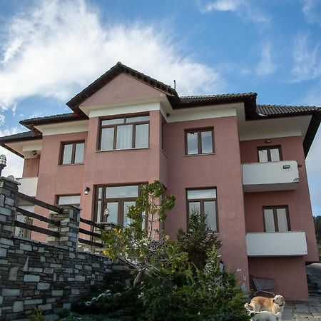 Vasilitsa Rooms Smixi Ngoại thất bức ảnh