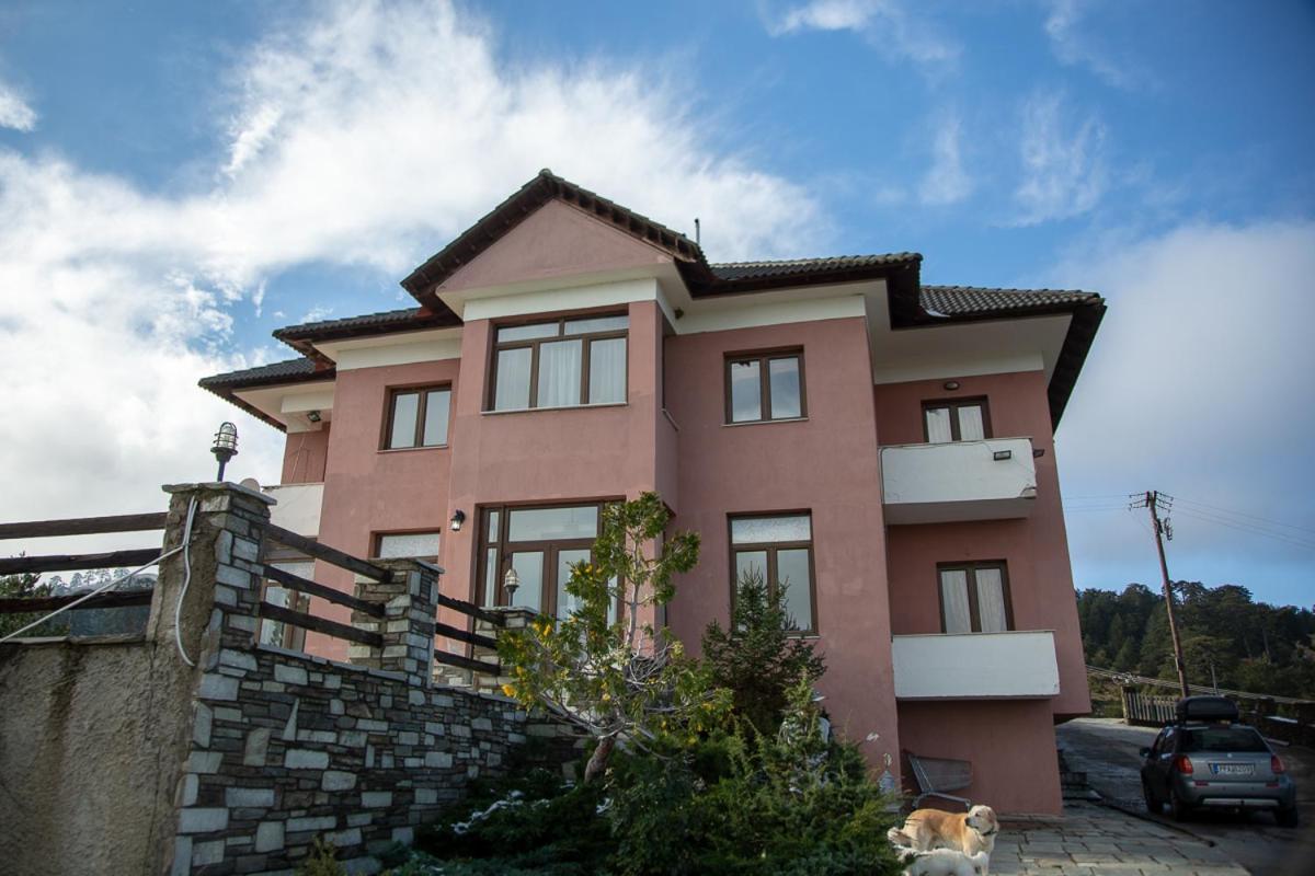 Vasilitsa Rooms Smixi Ngoại thất bức ảnh